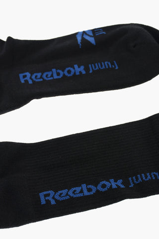Calzini Lunghi con Logo in Lettering