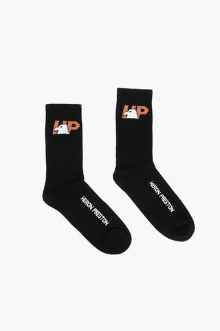 Long HP-EAGLE Socks with Iconic Logo