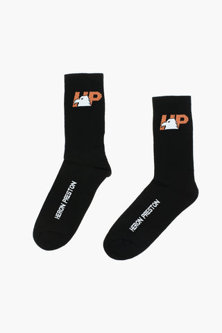 Long HP-EAGLE Socks with Iconic Logo