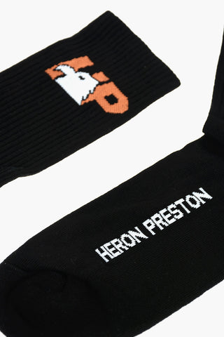 Long HP-EAGLE Socks with Iconic Logo