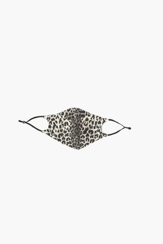 animal patterned LEPPO face mask