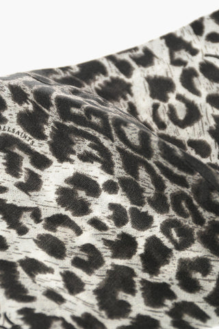 animal patterned LEPPO face mask
