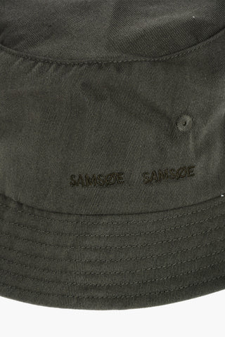 Cappello alla pescatora ANTON a tinta unita