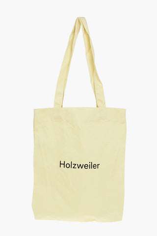 Canvas ZIPPO Tote Bag with Lettering Logo
