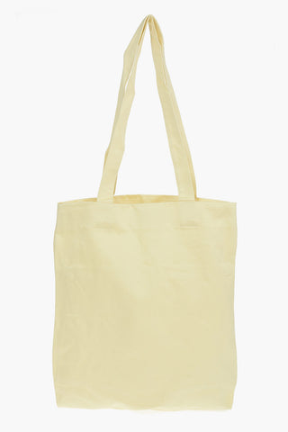 Canvas ZIPPO Tote Bag with Lettering Logo