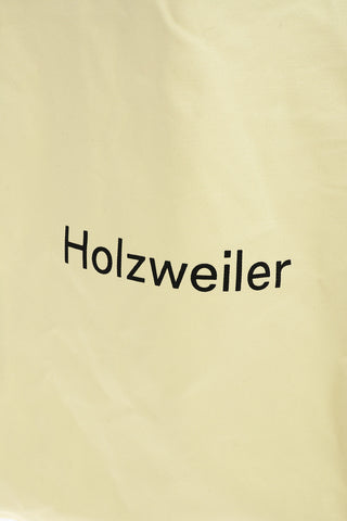 Canvas ZIPPO Tote Bag with Lettering Logo