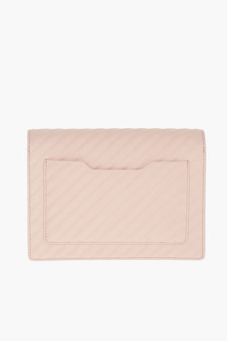 Leather JITNEY 2.0 Crossbody Bag With Snap Closure