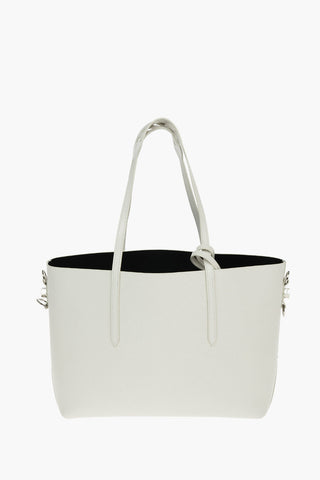 Borsa Shopper DIAG BINDER In Pelle Stampata 