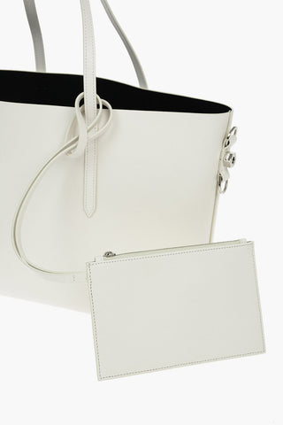 Borsa Shopper DIAG BINDER In Pelle Stampata 