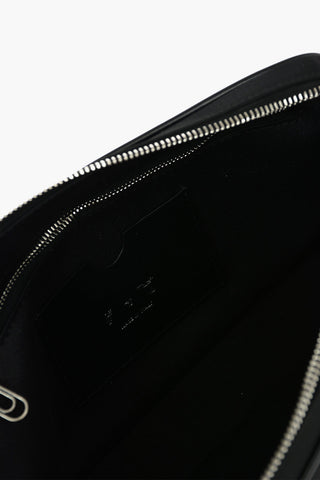 Pochette OW LOGO Con Chiusura Zip