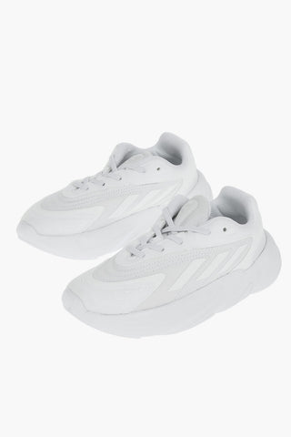 solid color OZELIA EL C sneakers