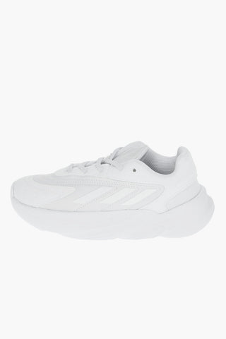 solid color OZELIA EL C sneakers
