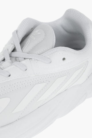solid color OZELIA EL C sneakers