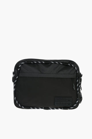 Double rope handle RYV AIRLINER crossbody bag