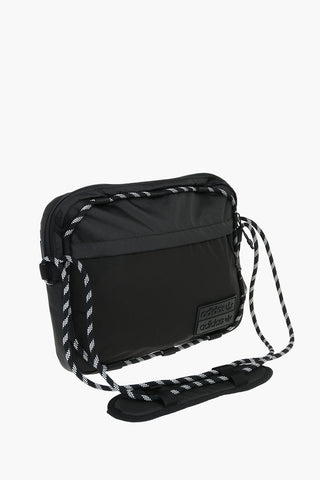 Double rope handle RYV AIRLINER crossbody bag