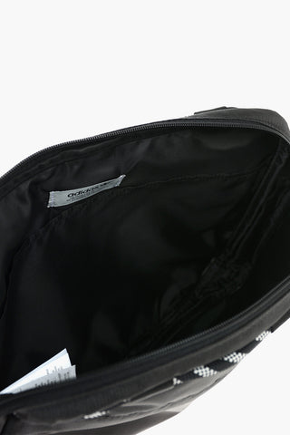 Double rope handle RYV AIRLINER crossbody bag