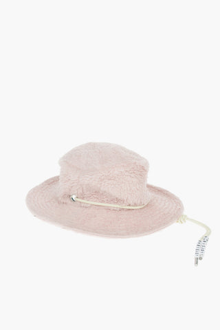 Cappello alla pescatora PUFF THE END in ecopelliccia