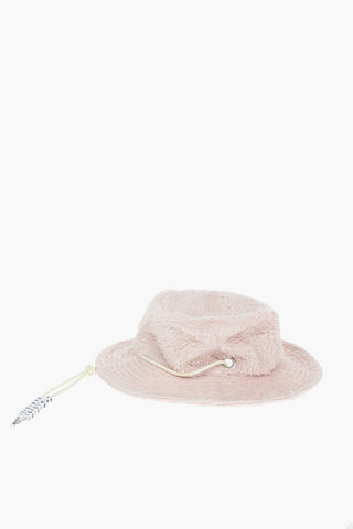 Cappello alla pescatora PUFF THE END in ecopelliccia