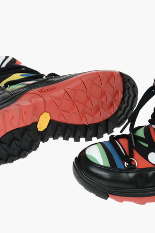 water-repellent snow boots
