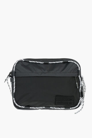 Double rope handle RYV AIRLINER crossbody bag