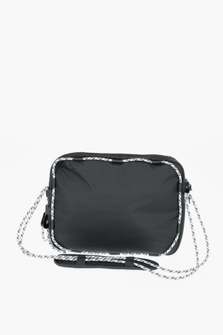 Double rope handle RYV AIRLINER crossbody bag