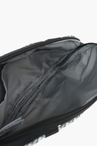 Double rope handle RYV AIRLINER crossbody bag
