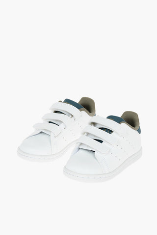 touch strap closure faux leather STAN SMITH CF I sneakers