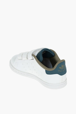 touch strap closure faux leather STAN SMITH CF I sneakers