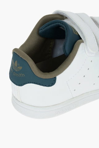 touch strap closure faux leather STAN SMITH CF I sneakers