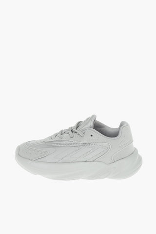 solid color OZELIA EL C sneakers