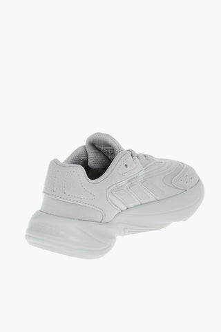 solid color OZELIA EL C sneakers