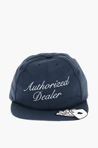 embroidered AUTHORIZED DEALER cap