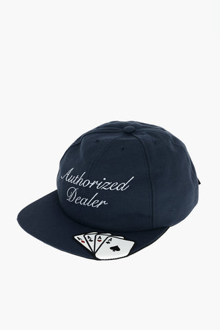 embroidered AUTHORIZED DEALER cap