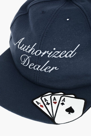 embroidered AUTHORIZED DEALER cap
