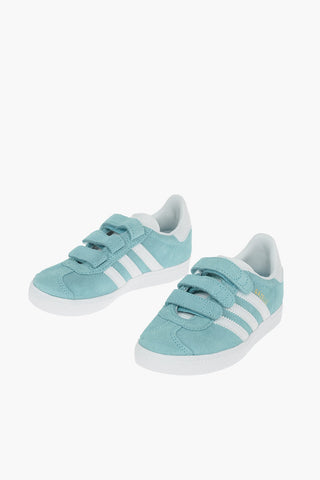 touch strap closure suede leather GAZELLE CF C sneakers