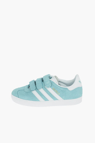 touch strap closure suede leather GAZELLE CF C sneakers