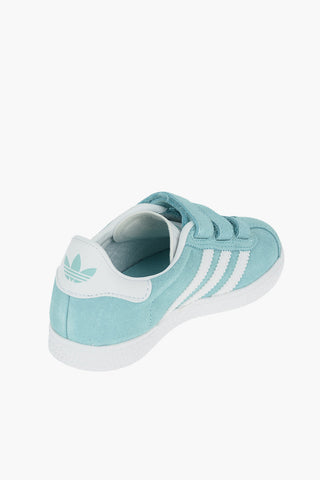 touch strap closure suede leather GAZELLE CF C sneakers