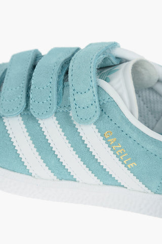 touch strap closure suede leather GAZELLE CF C sneakers