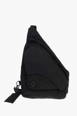 Triangle sling bag