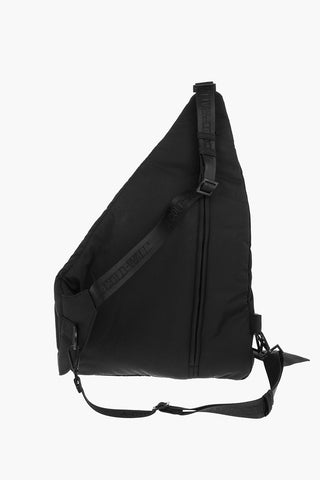 Triangle sling bag