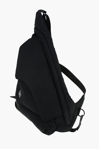 Triangle sling bag
