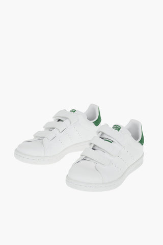 Faux Leather STAN SMITH CF Sneakers