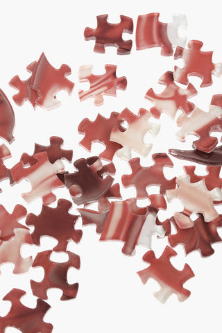 Plastic Medusa Puzzle