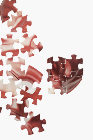 Plastic Medusa Puzzle
