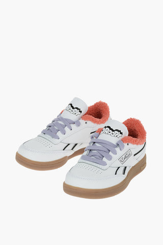 TOM AND JERRY Leather CLUB C REVENGE Sneakers