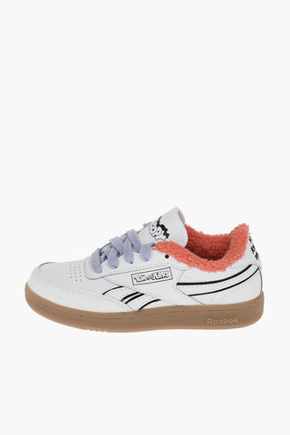 TOM AND JERRY Leather CLUB C REVENGE Sneakers