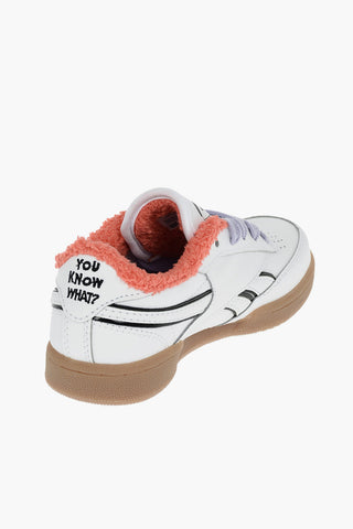 TOM AND JERRY Leather CLUB C REVENGE Sneakers