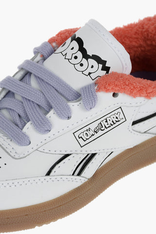 TOM AND JERRY Leather CLUB C REVENGE Sneakers