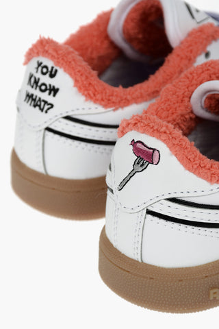 TOM AND JERRY Leather CLUB C REVENGE Sneakers