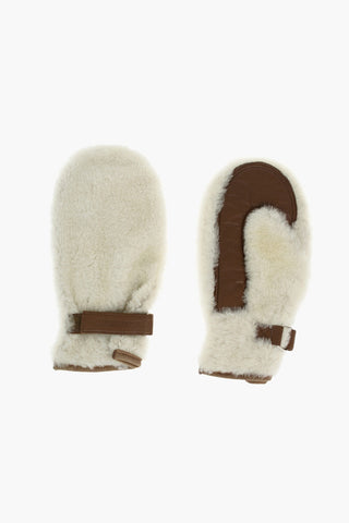 Muffole In Pelle 